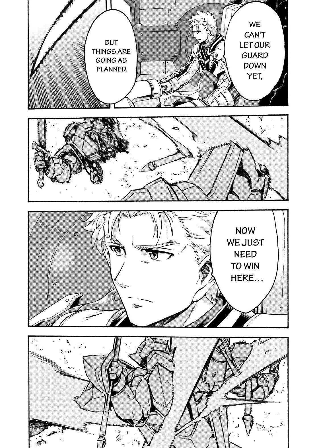 Knights AND Magic Chapter 107 14